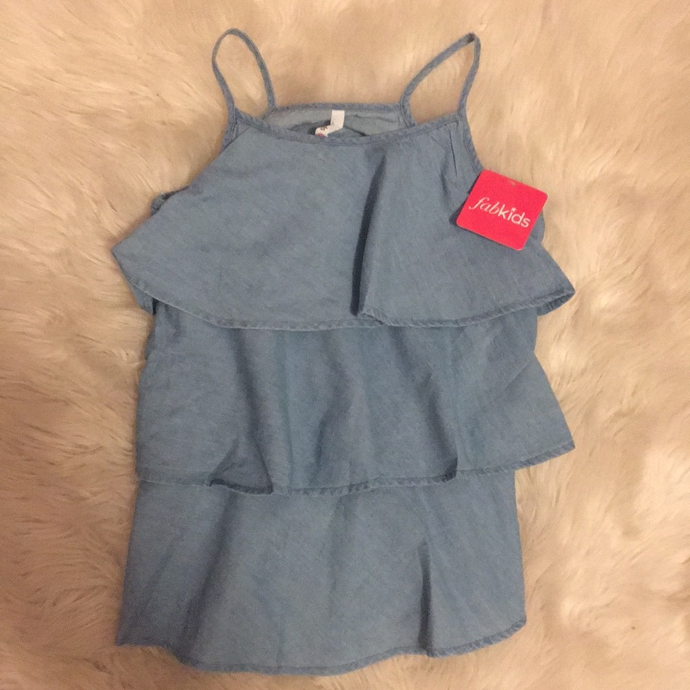 Girls Shirt